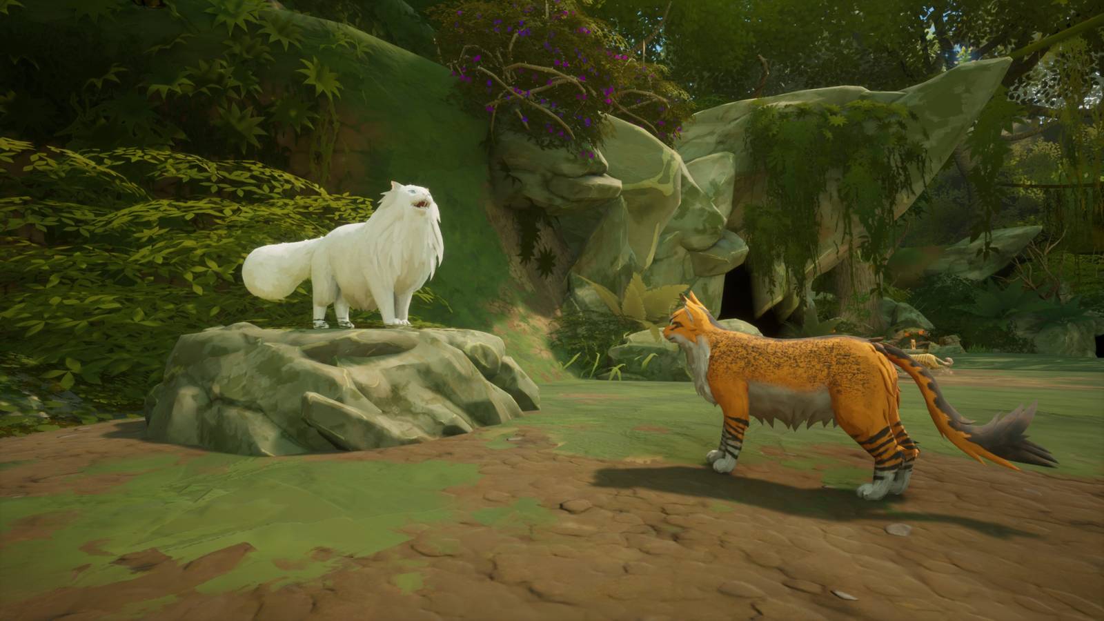 Warrior Cats gets its first video game before Disney Plus series