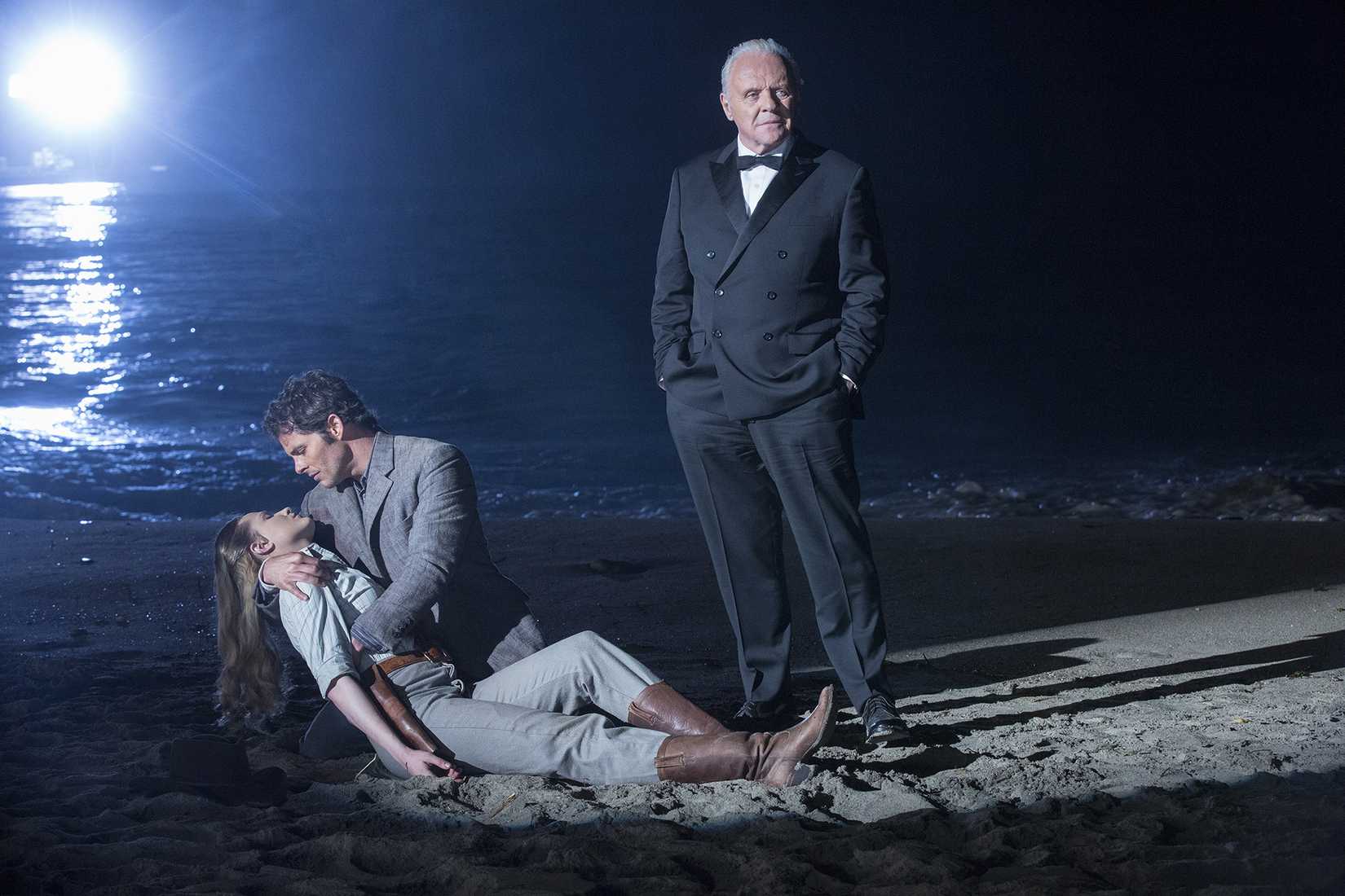 Westworld 110 - Dolores/Teddy/Ford