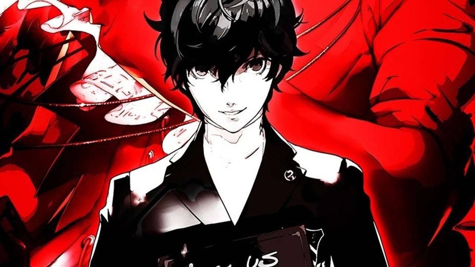 Persona 5 Is Officially Coming to Fortnite