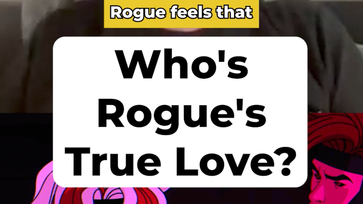 Lenore Zann Addresses Rogue’s True Love