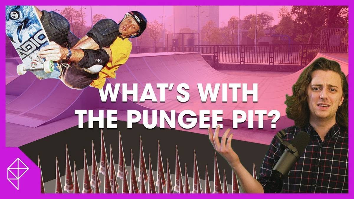 The strange UN connection in Tony Hawk’s Pro Skater 2