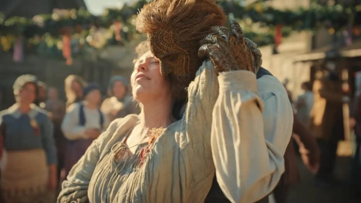 Wicker Turns Medieval Romance Into a Very Strange Rom-Com