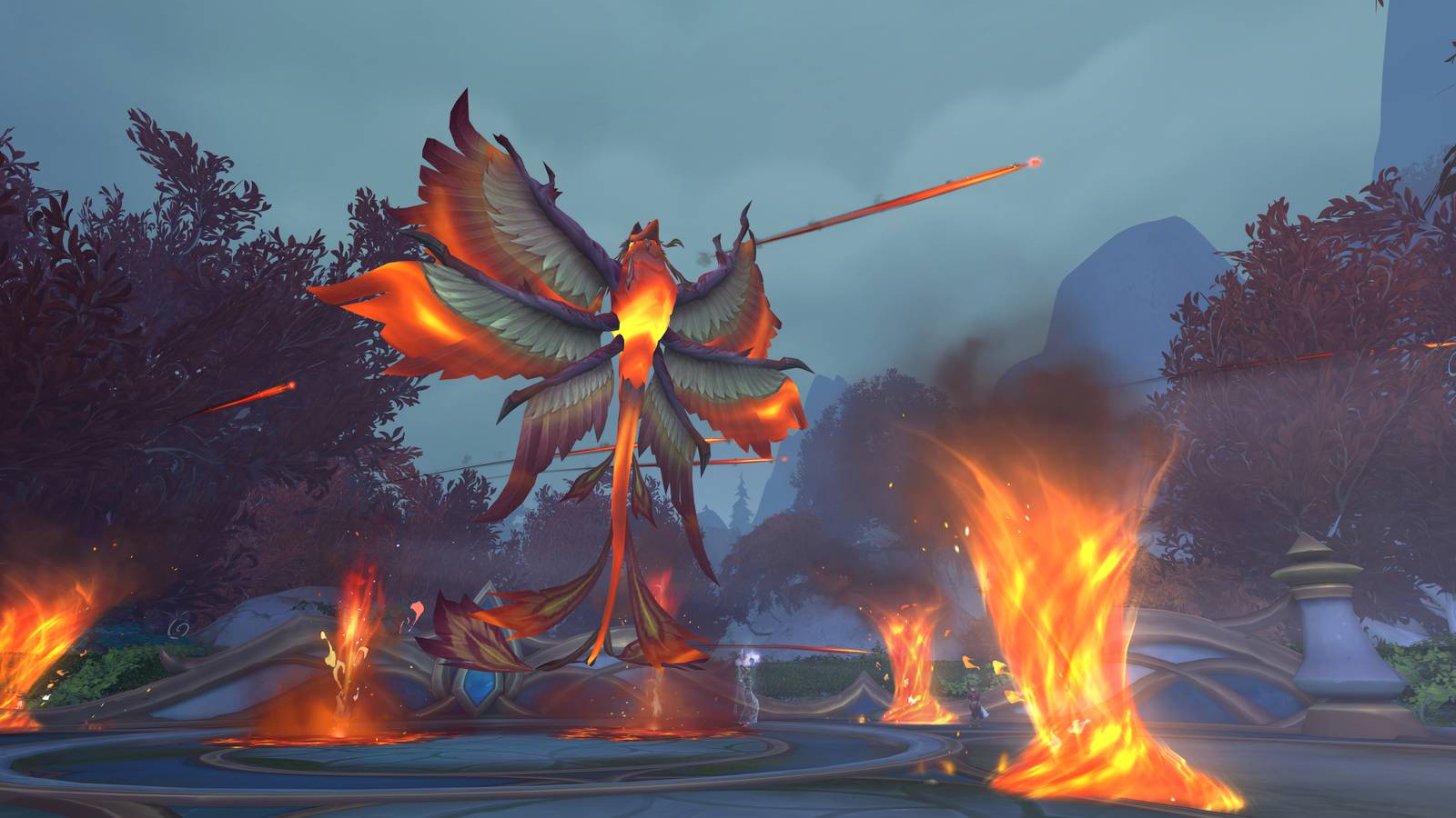 World of Warcraft: Midnight’s First Major Patch Reworks World Bosses