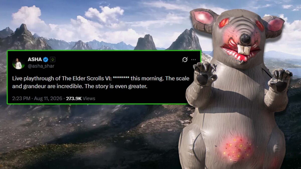 Elder Scrolls VI Update Lands Amid Xbox Layoff Protests
