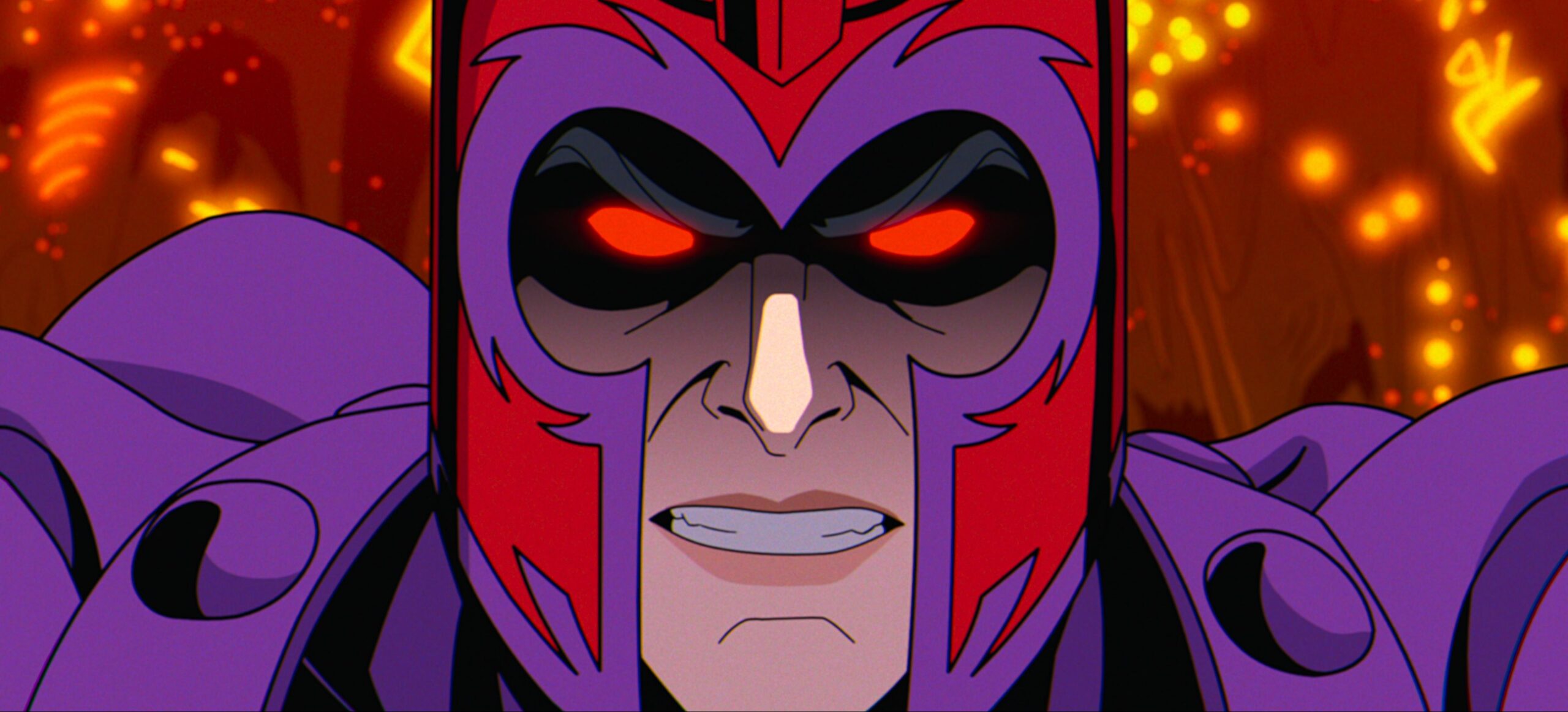 x-men 97 magneto
