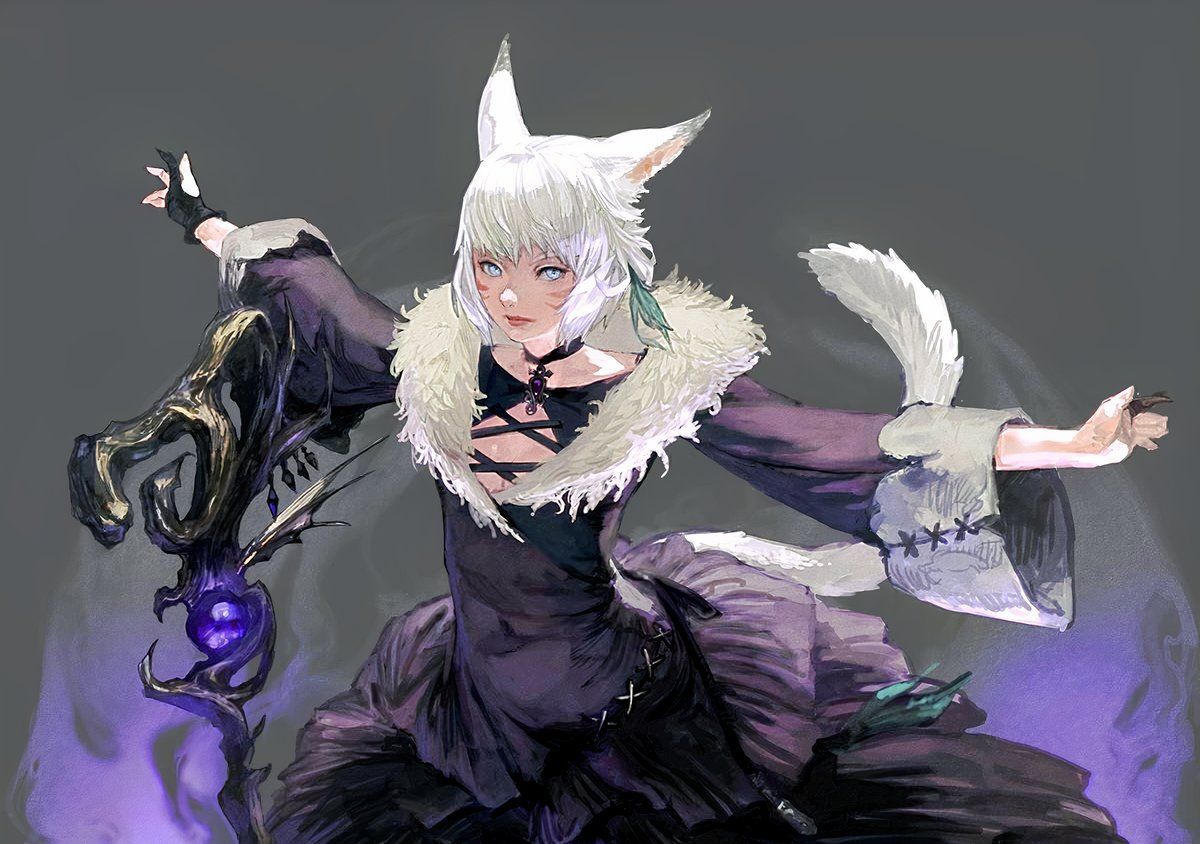 yshtola artwork