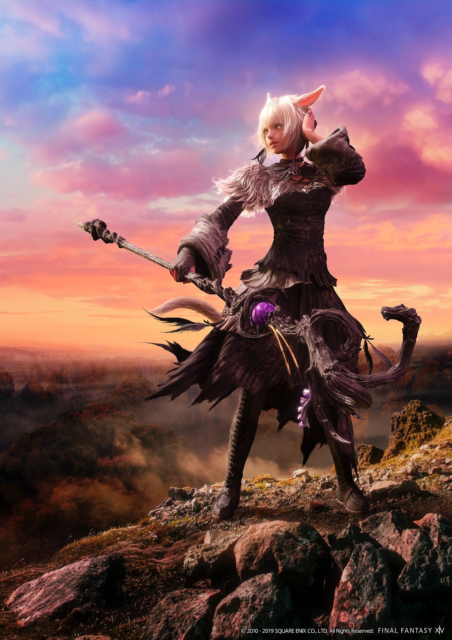 yshtola shadowbringers poster-1