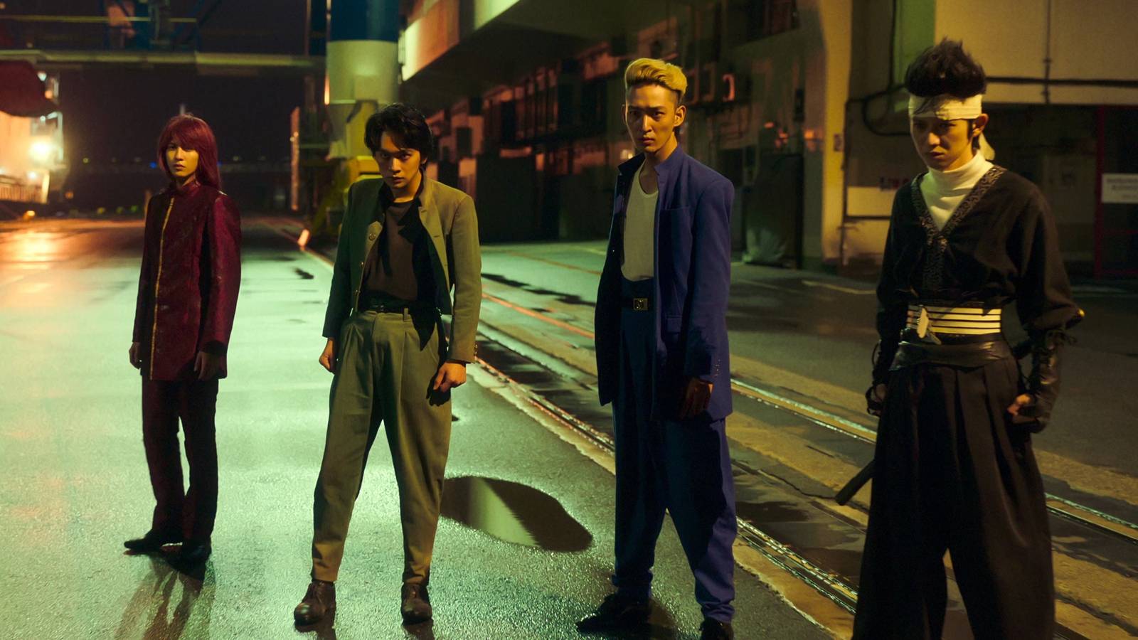 Netflix’s Yu Yu Hakusho Reportedly Returning for Season 2