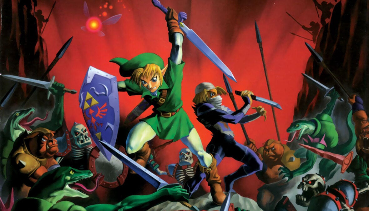 Did You Know Gaming Challenges Ocarina of Time’s Metacritic Record
