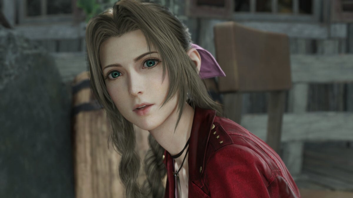 Final Fantasy VII Revelation’s Physical Edition Needs a Download