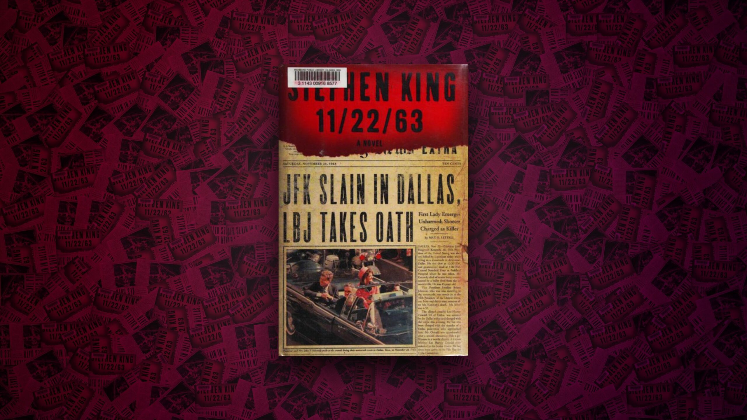 112263 - Stephen King (1925)