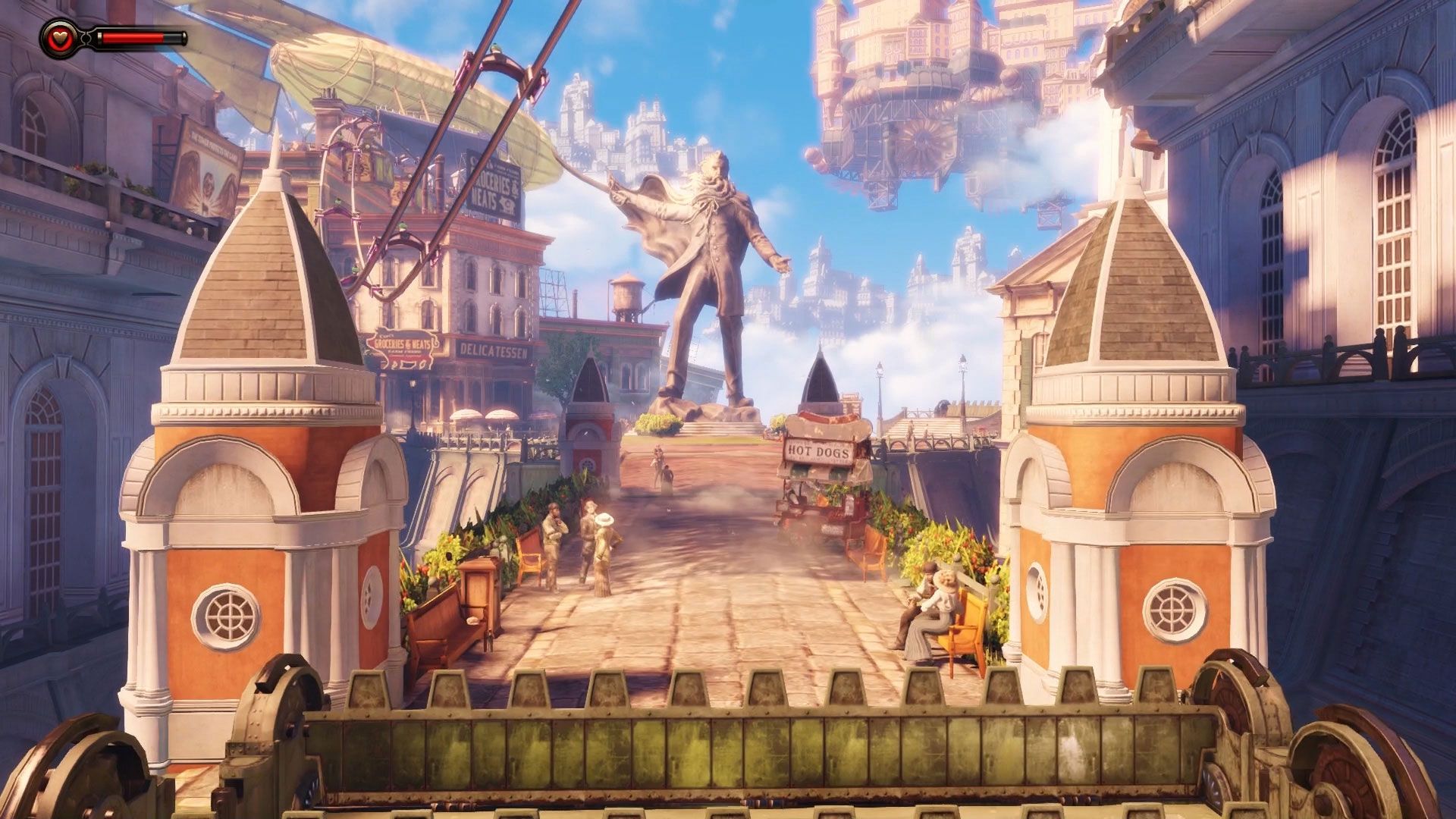 BioShock: The Collection screenshots