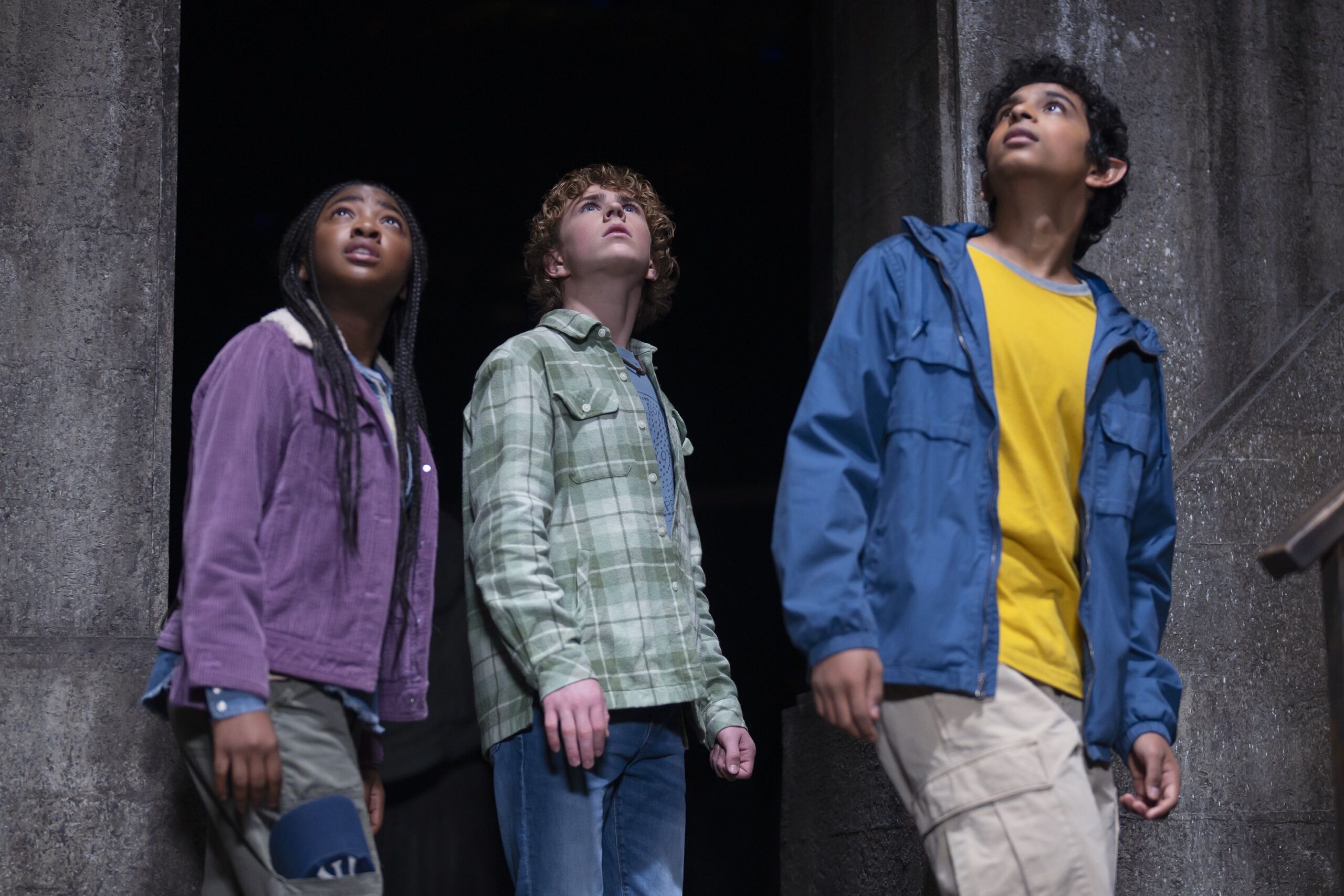 Percy Jackson Season 3 Expands Nico’s Story Beyond the Book