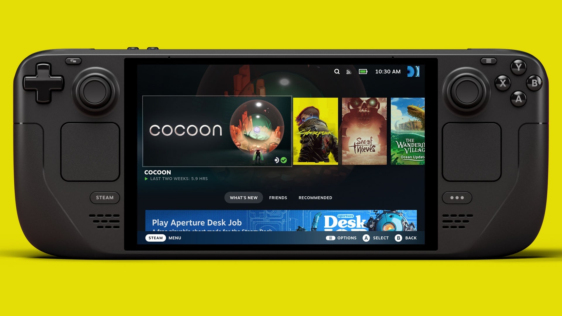 Valve Says Steam Deck 2 Plans Are Still Intact Despite RAM Shortages