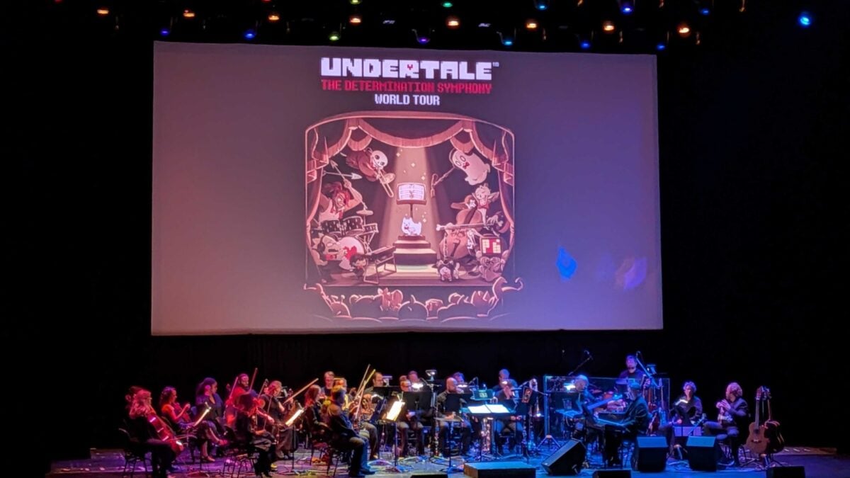 11 Undertale Songs the Determination Symphony Missed