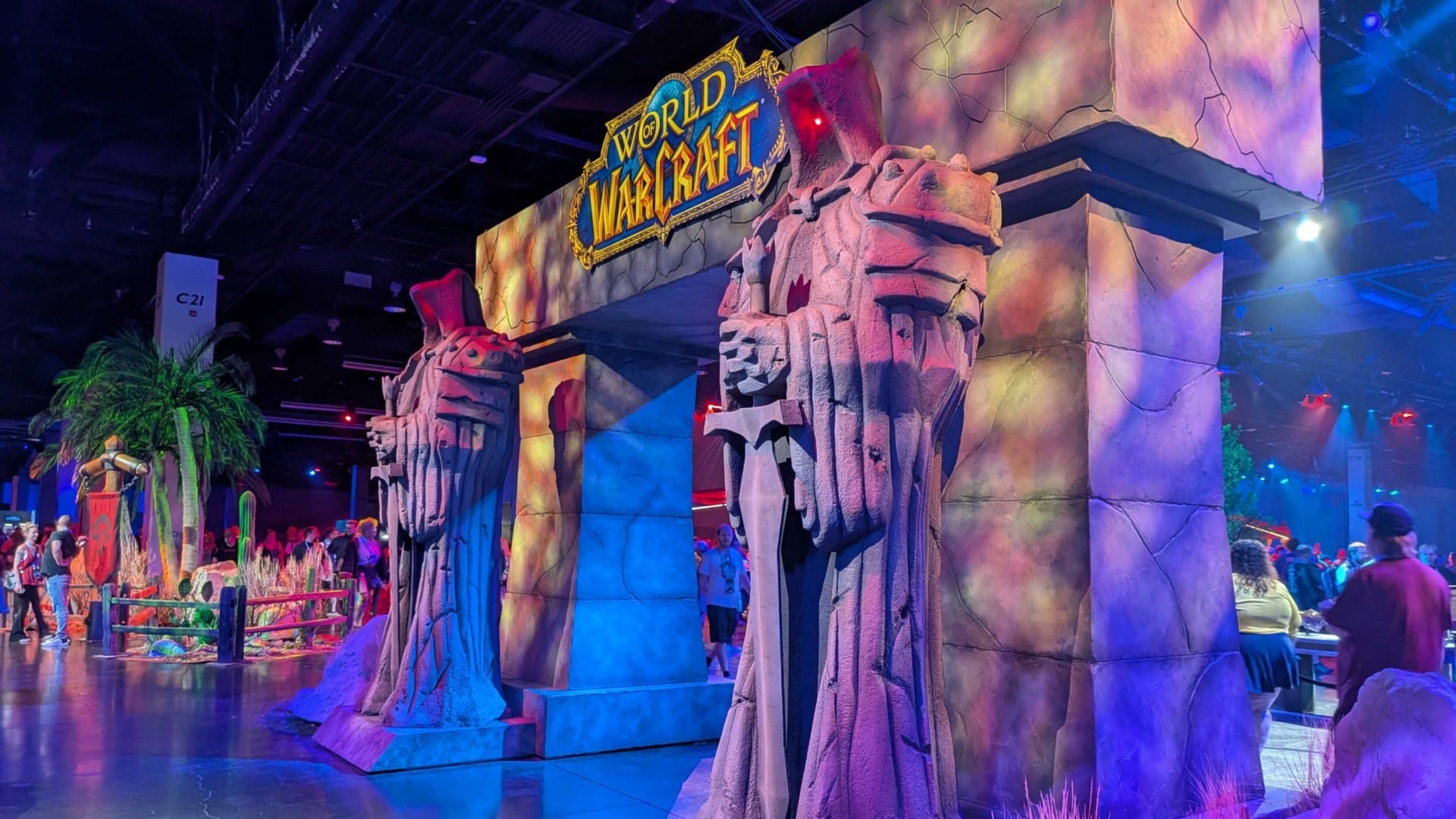 BlizzCon May Not Return to an Annual Schedule