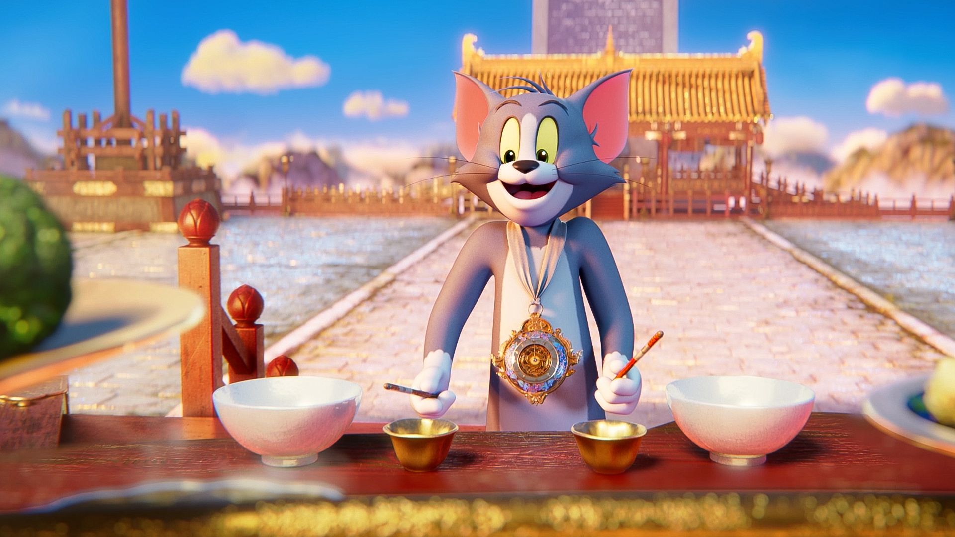 Why Tom and Jerry’s New Film Is Made for China