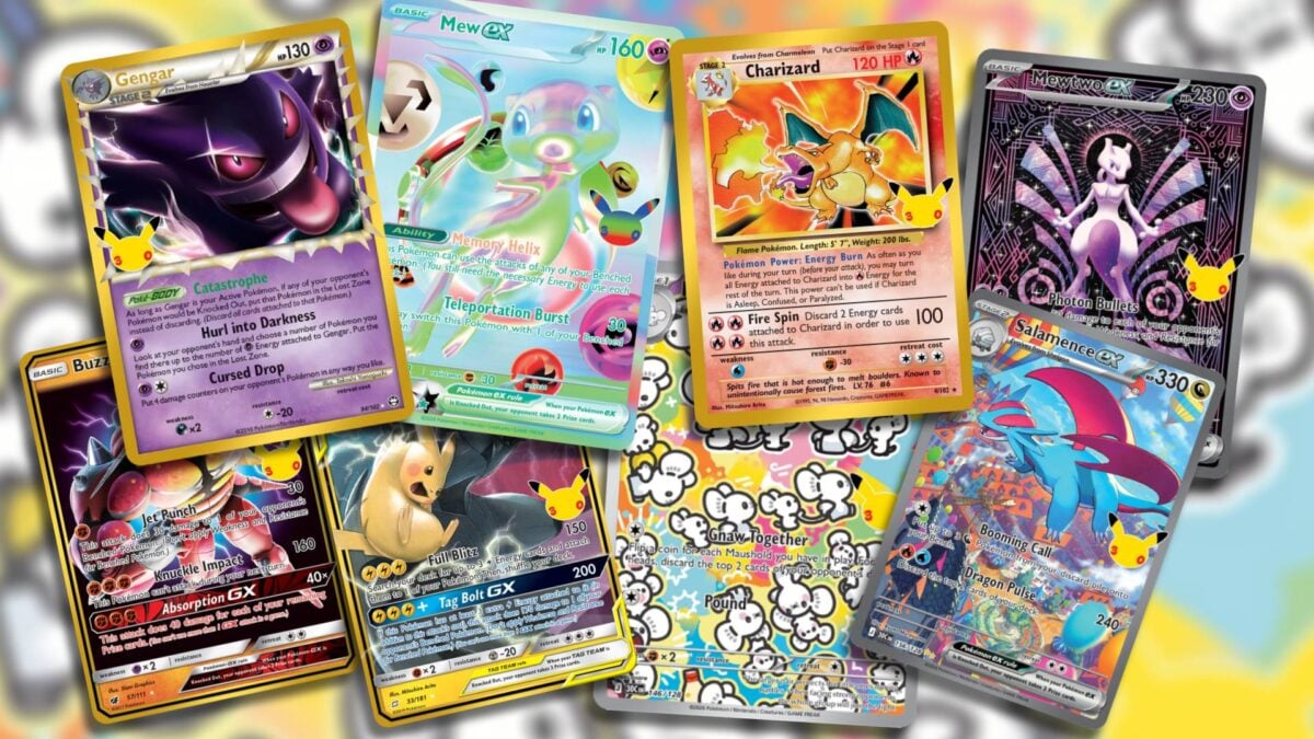 Pokémon TCG 30th Celebration Pull Rates Reshape the Market