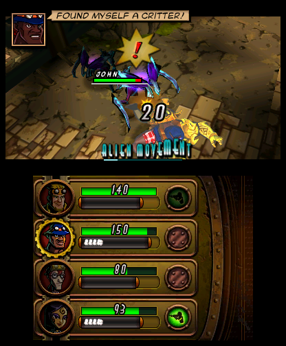 Code Name: STEAM screenshots