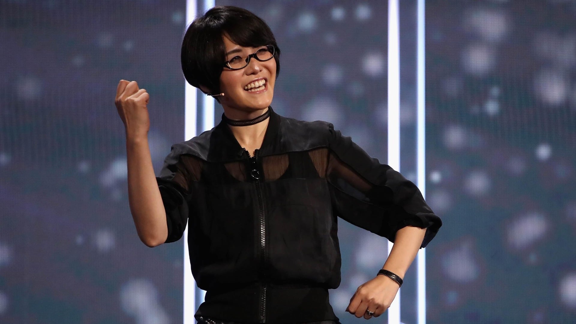 Ikumi Nakamura Invites Elon Musk to Try Kemuri at TGS