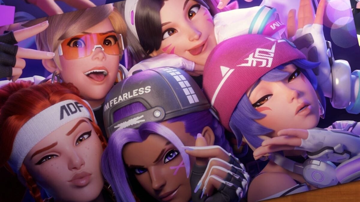Overwatch’s Le Sserafim Collaboration Returns with Six New Skins
