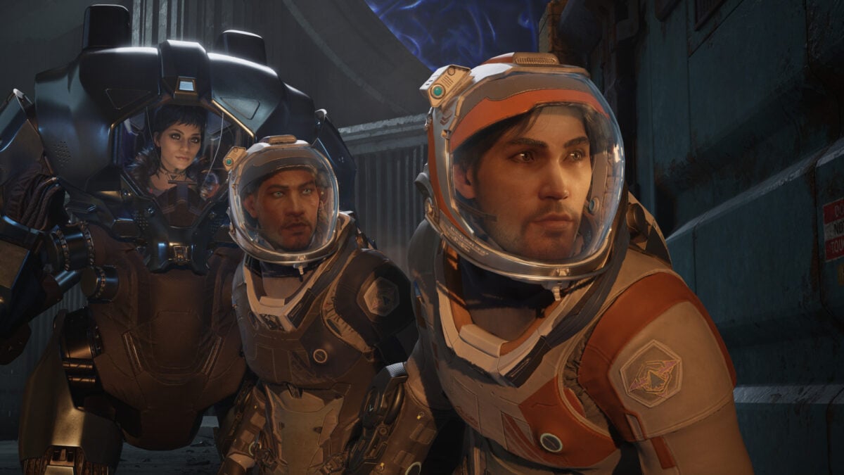 Exodus Takes a Different Approach to Mass Effect-Style Romance