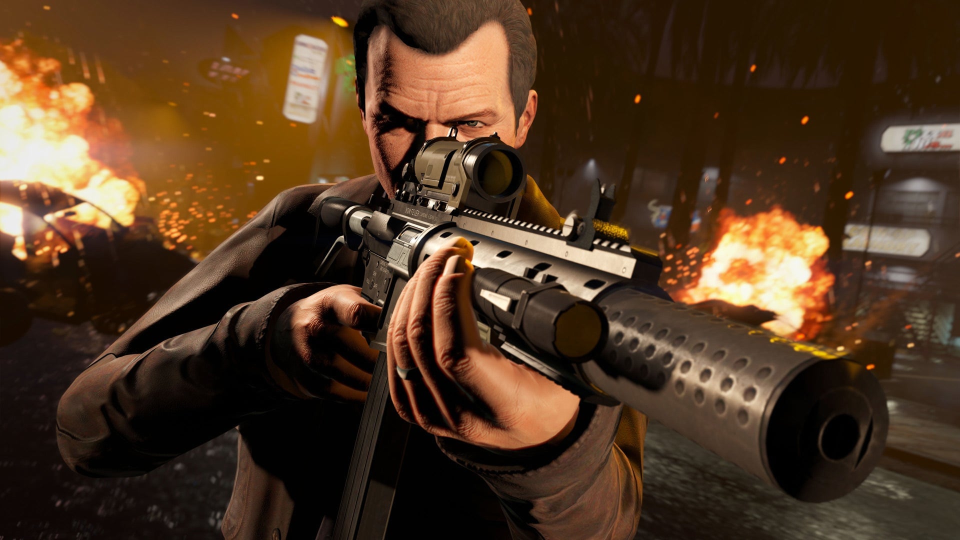 GTA V Mod Adds 235 Flock Cameras for Players to Destroy