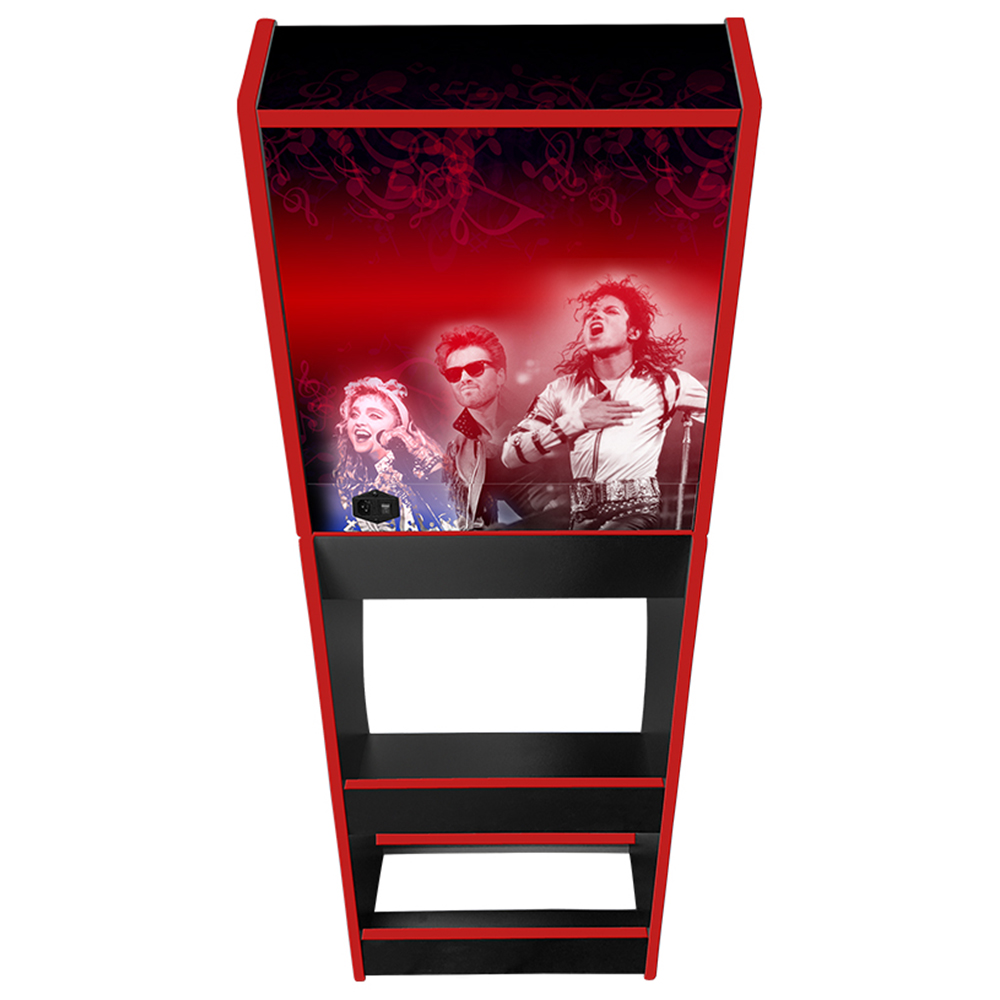 Retro Bartop & Stand - 80s Pop Arcade Multi Games - Image 4