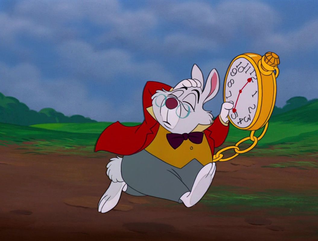 Disney’s Alice in Wonderland Returns in Wondrous Sequel