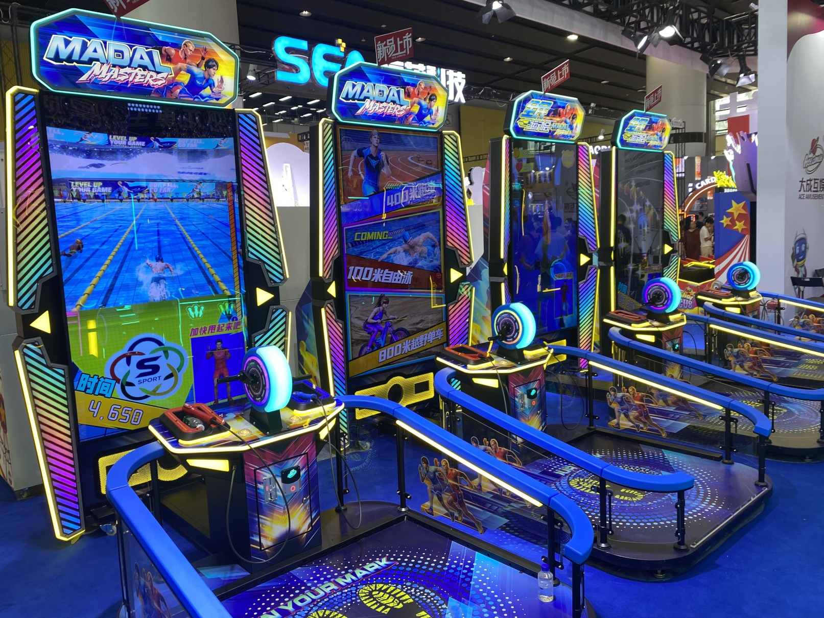 Medal Masters by Ace Amusement