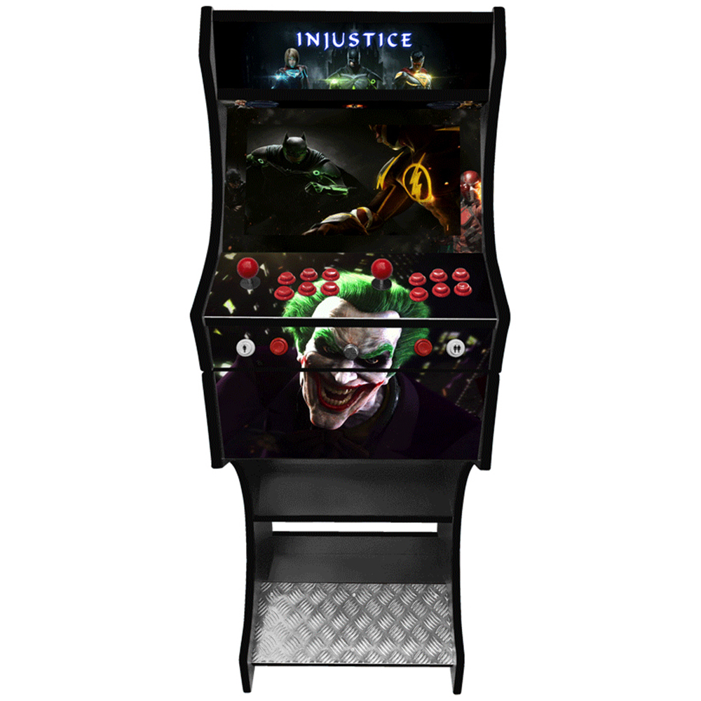 Retro Bartop & Stand - Batman Injustice - Image 2