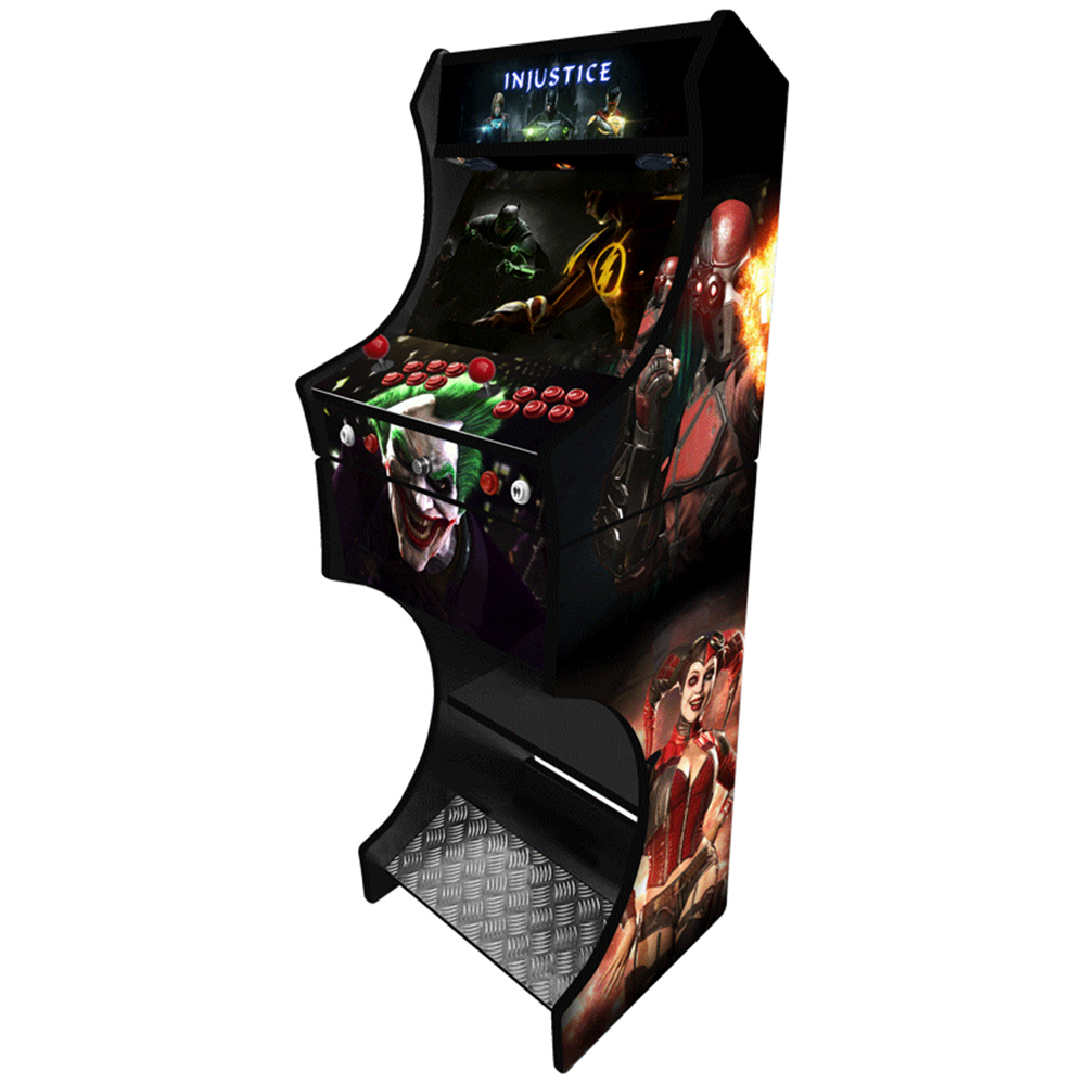 Retro Bartop & Stand - Batman Injustice - Image 3
