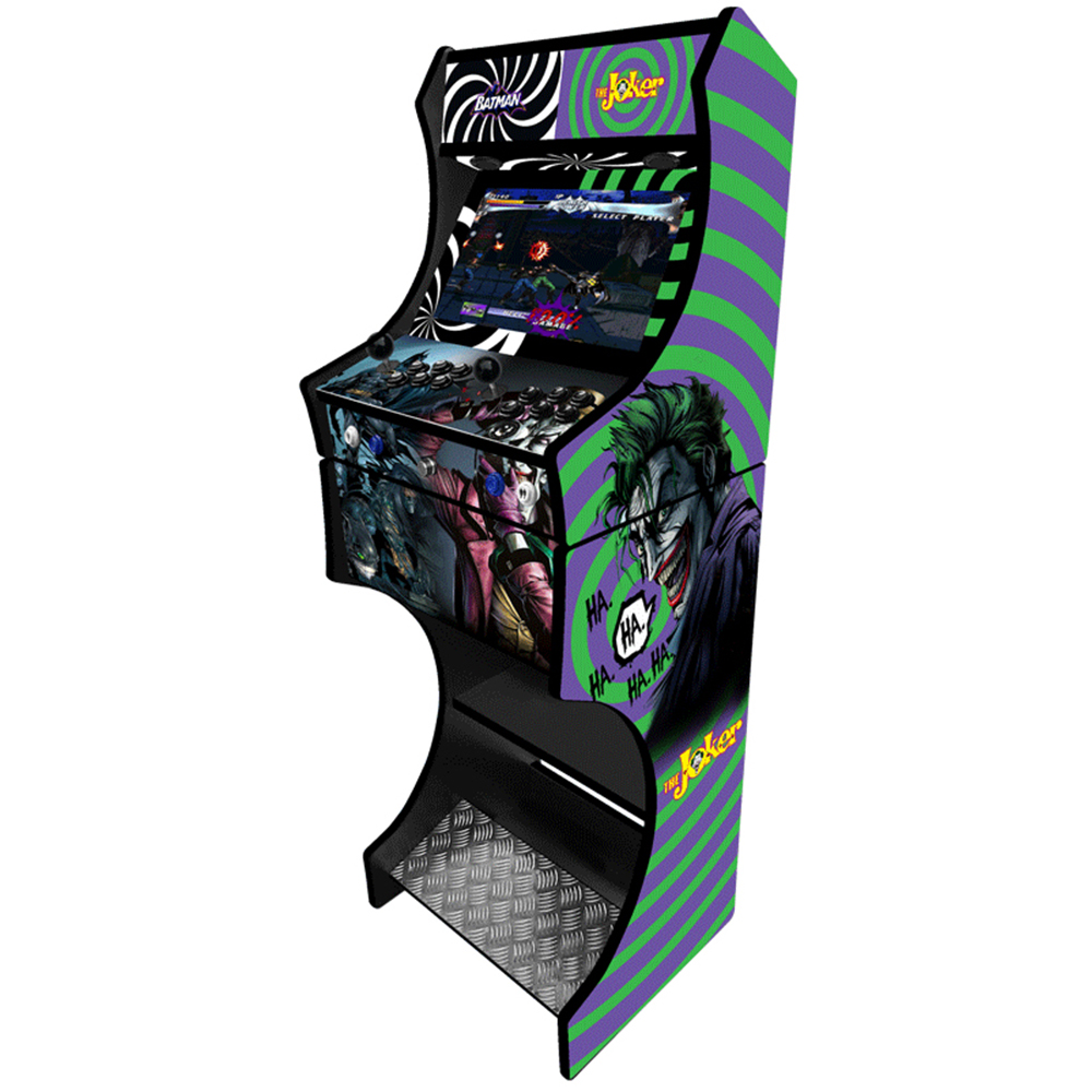Retro Bartop & Stand - Batman vs Joker - Image 3