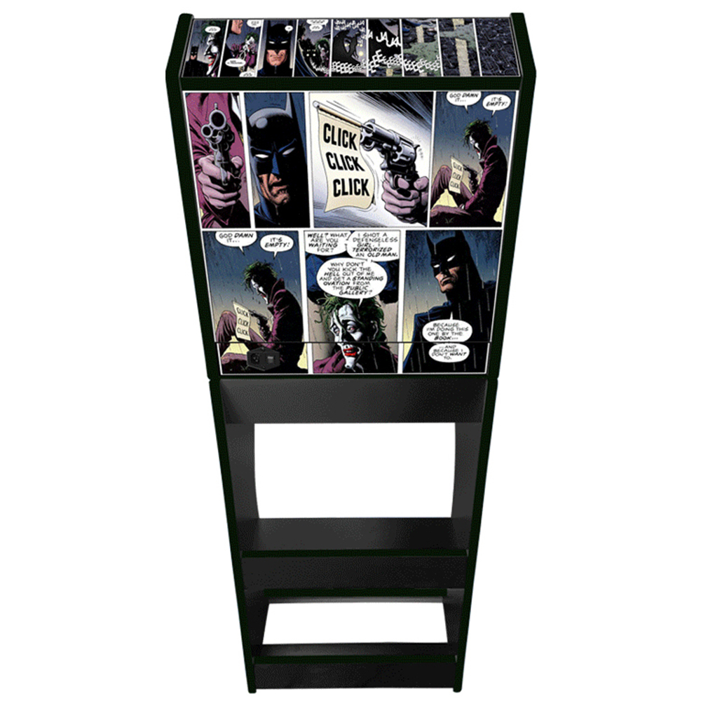 Retro Bartop & Stand - Batman vs Joker - Image 4