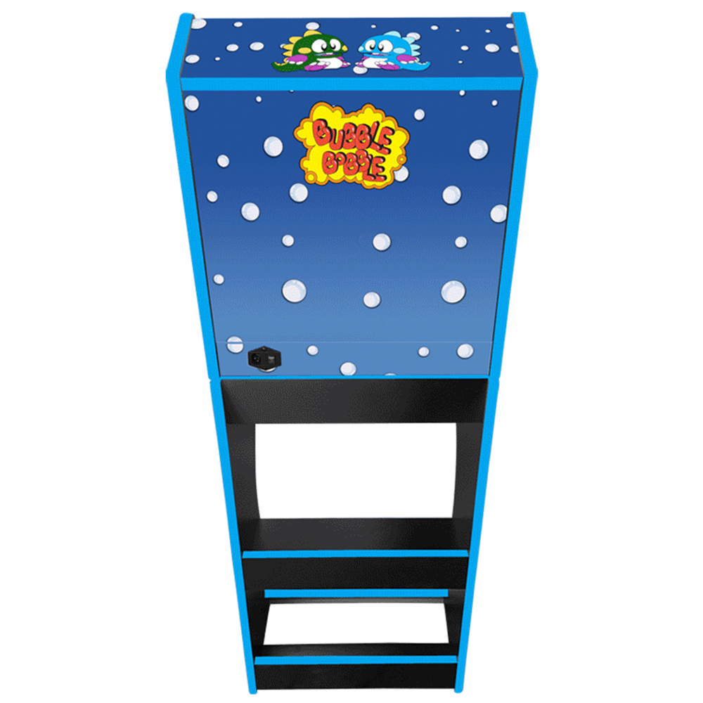 Retro Bartop & Stand - Bubble Bobble Theme - Image 4
