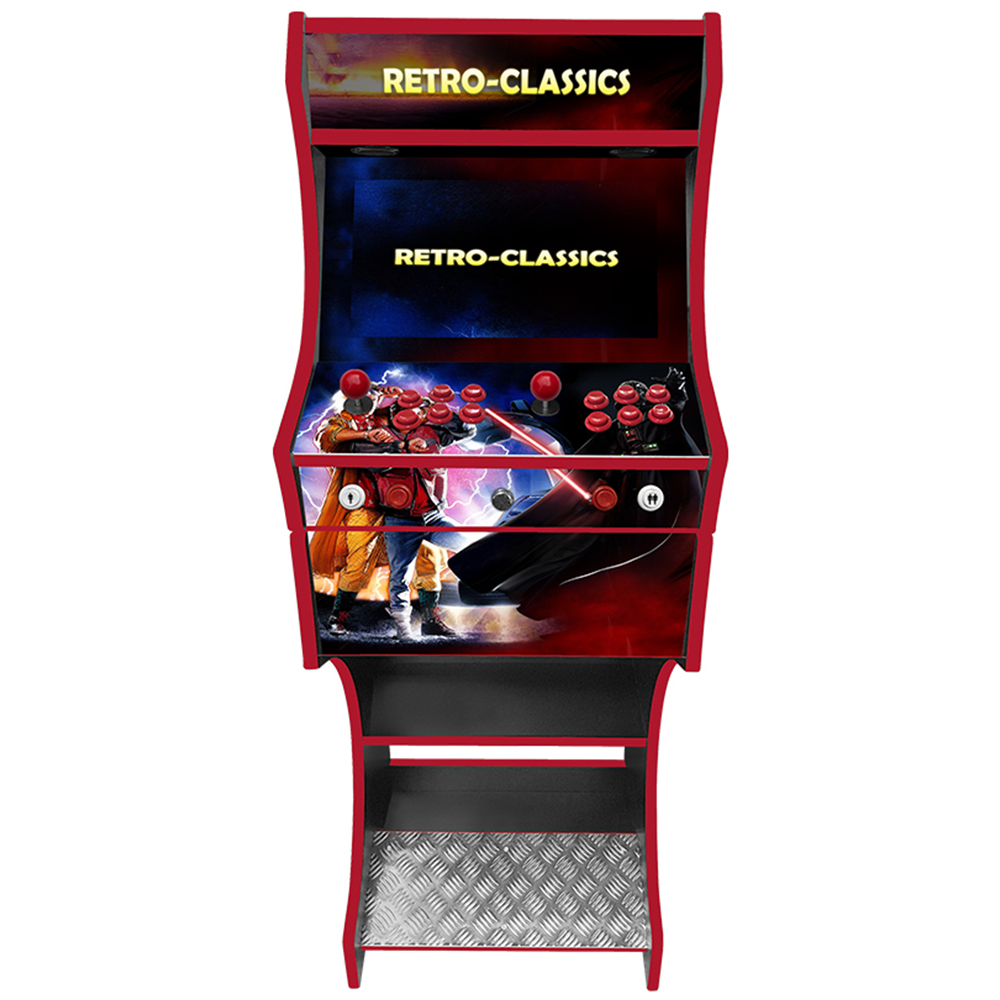 Retro Bartop & Stand - Back to The Future Mix - Image 2