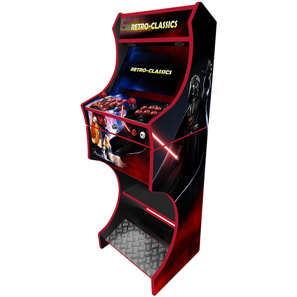 Retro Bartop & Stand - Back to The Future Mix - Image 3