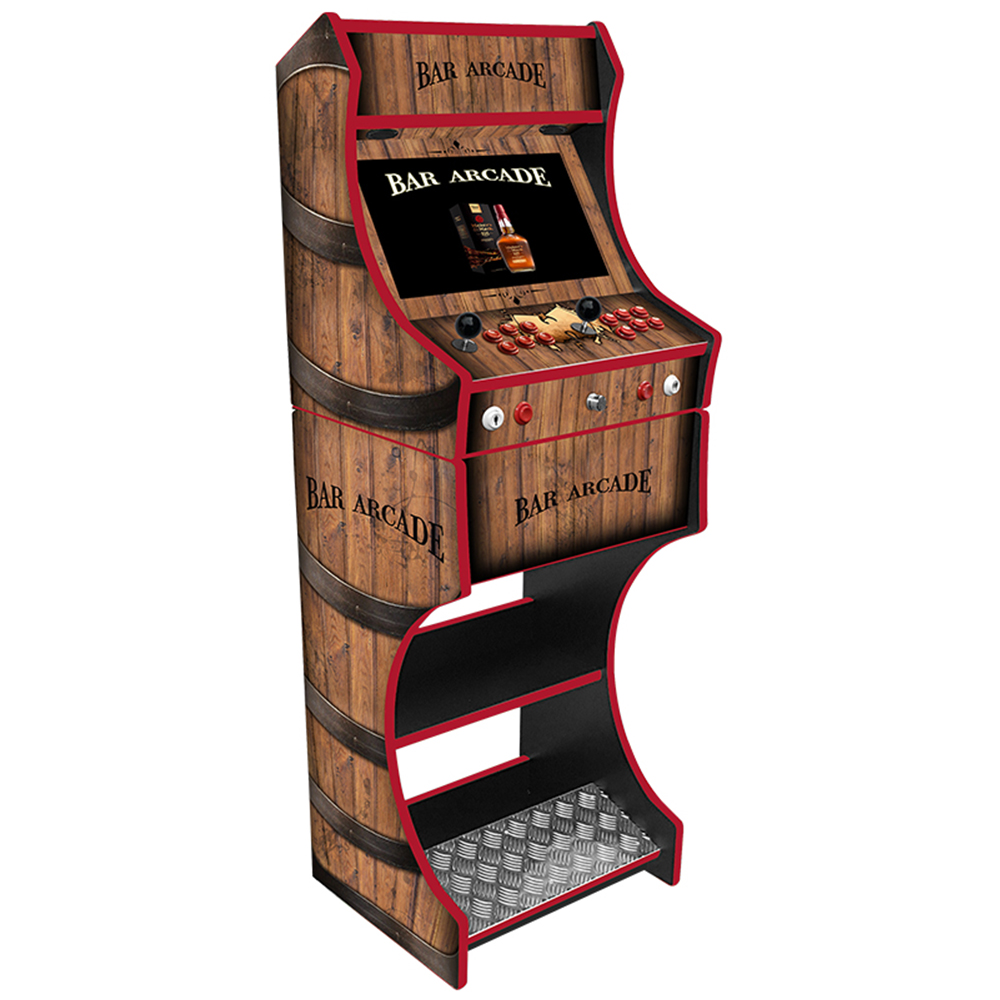 Retro Bartop & Stand - Bar Arcade 1000s of Games
