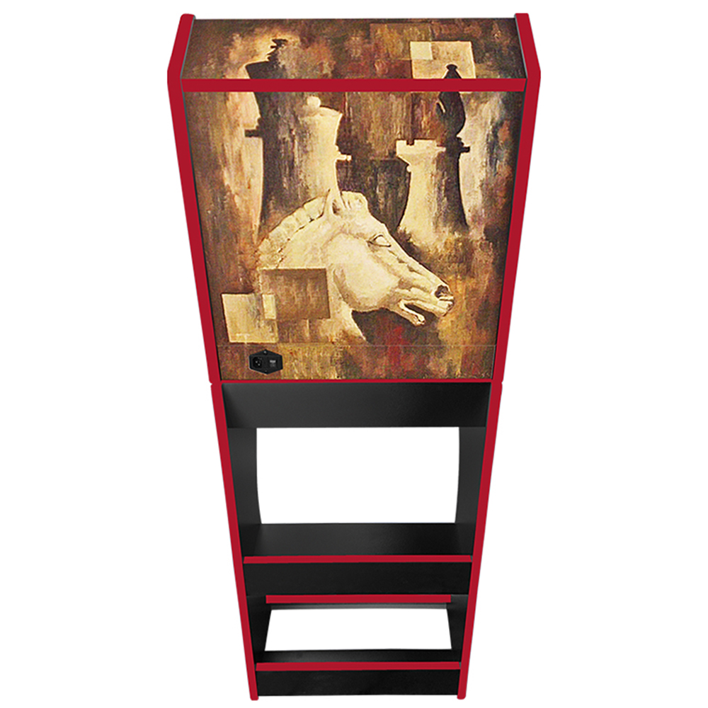 Retro Bartop & Stand - Bar Arcade 1000s of Games - Image 4
