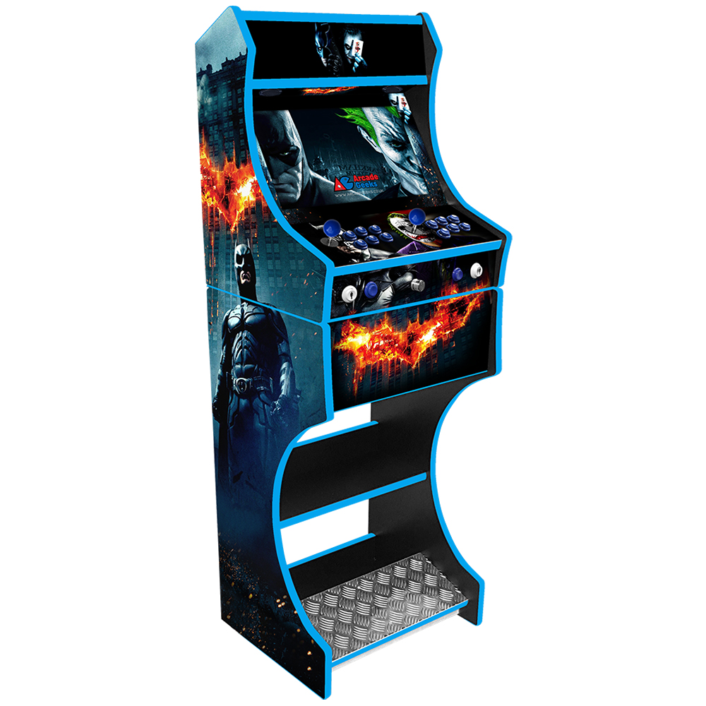 Retro Bartop & Stand - Batman vs Joker v2