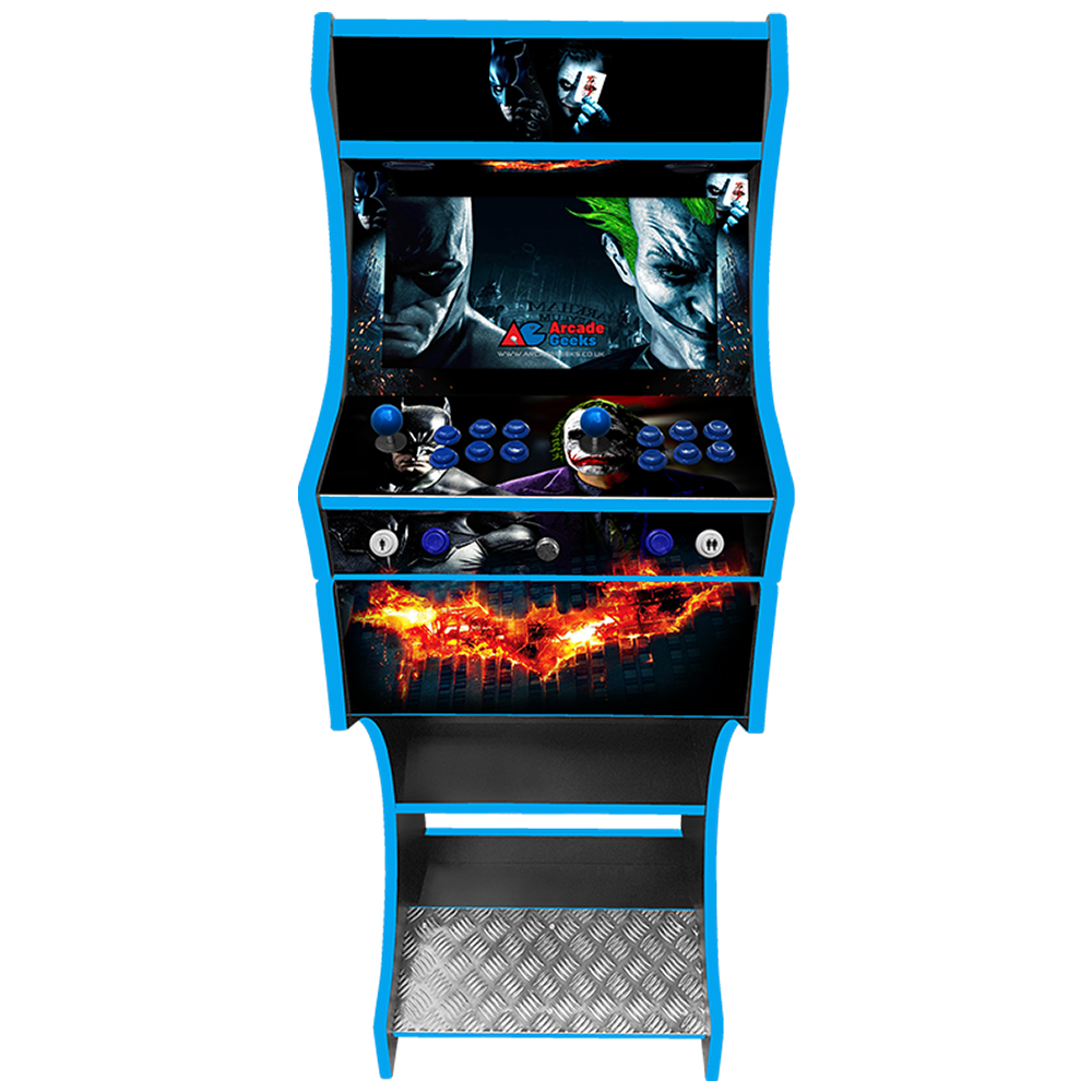 Retro Bartop & Stand - Batman vs Joker v2 - Image 2