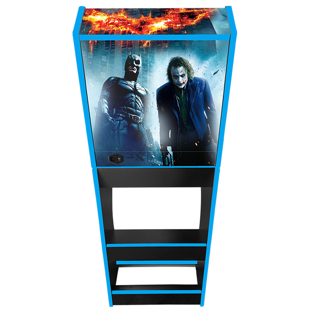 Retro Bartop & Stand - Batman vs Joker v2 - Image 4