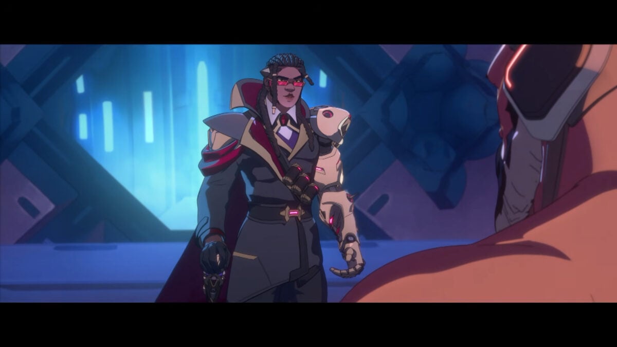 Overwatch Introduces Vampire-Inspired Support Hero Doctrine