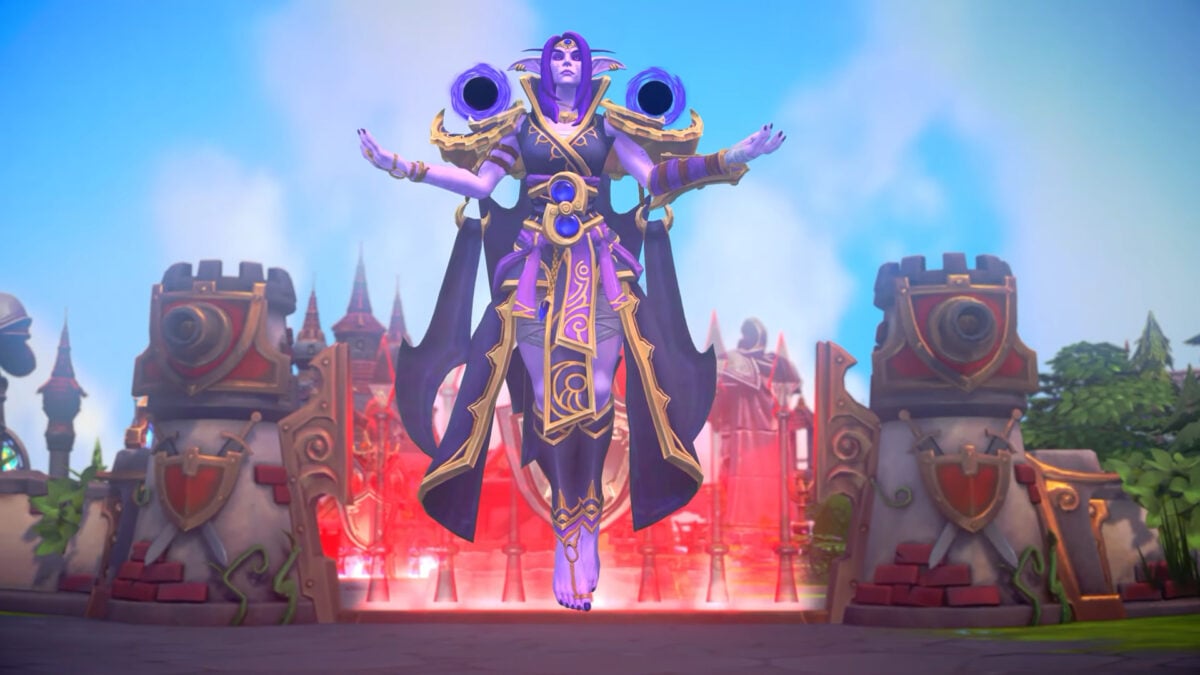 Heroes of the Storm Adds Xal’atath in Surprise Update