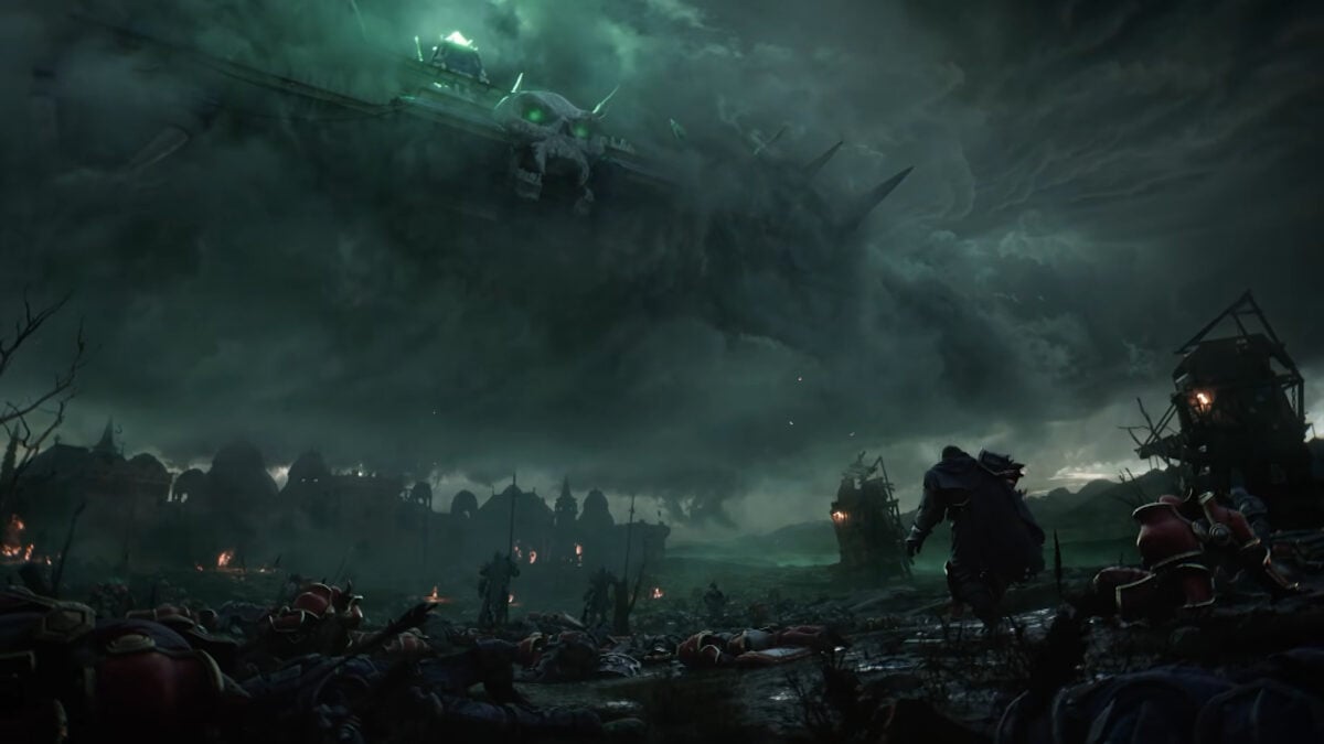 Warcraft 3: Reforged Gets Forsaken Kingdom Campaign