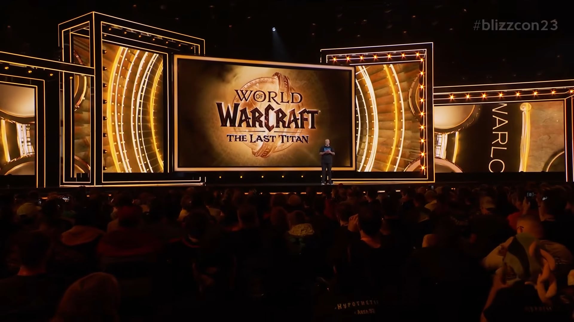 Blizzcon Opening Ceremony World Of Warcraft 23 46 Screenshot