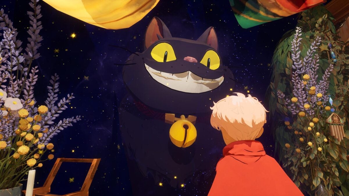 Bloomwalker Is Officially Connected to Ni no Kuni