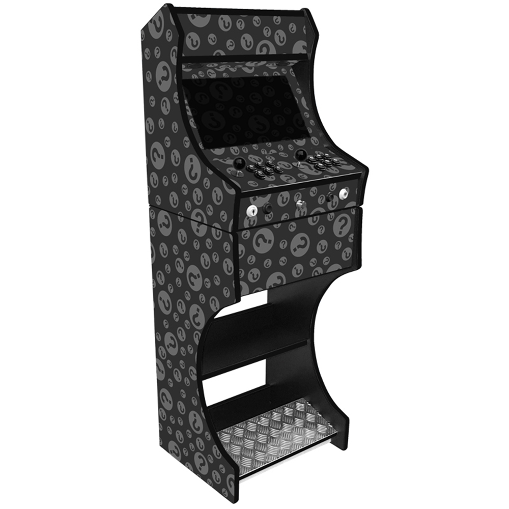 Retro Bartop & Stand - Custom Themed Arcade Machine