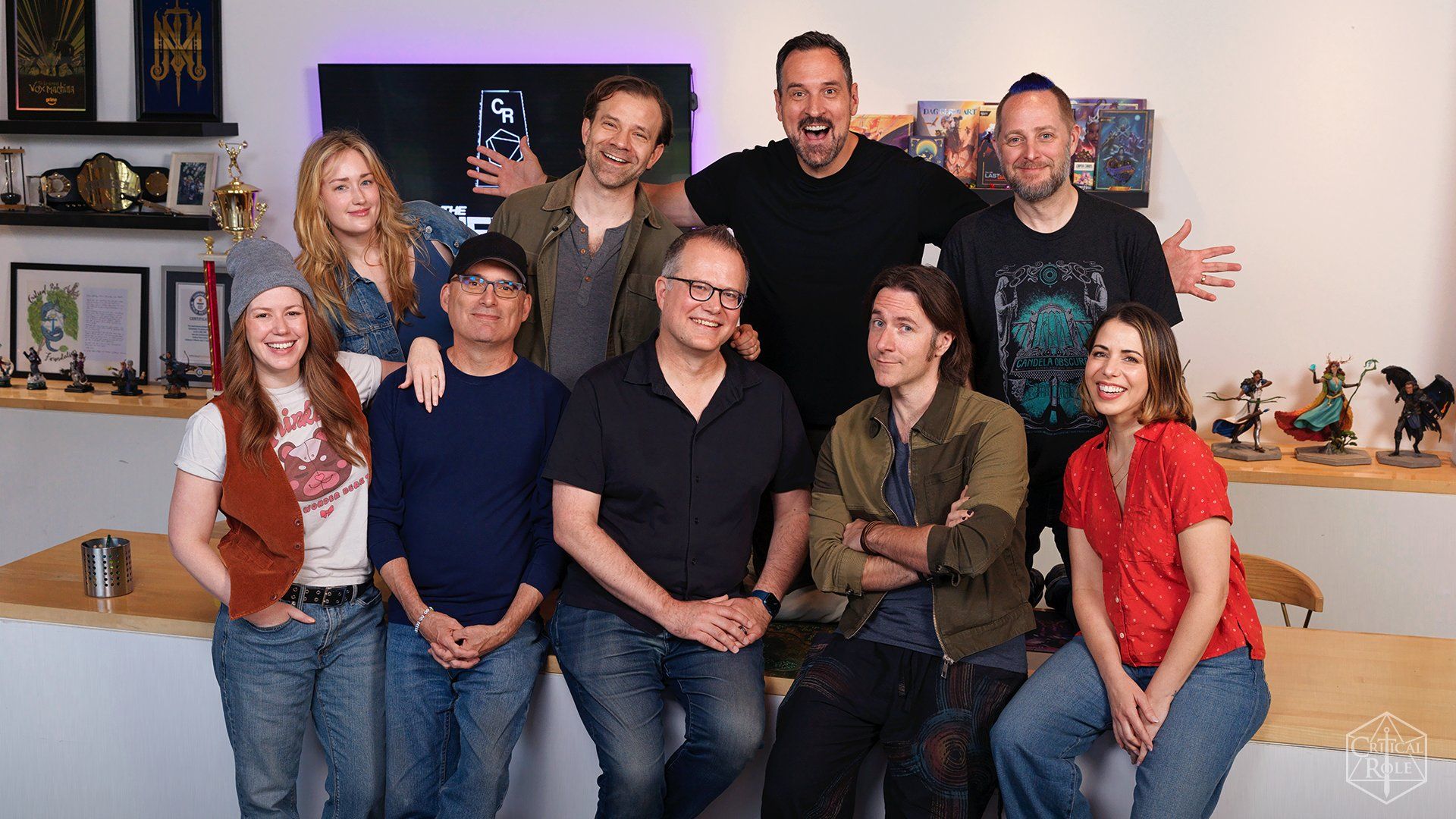D&D faces a real rival in Critical Role as a true TTRPG showdown begins