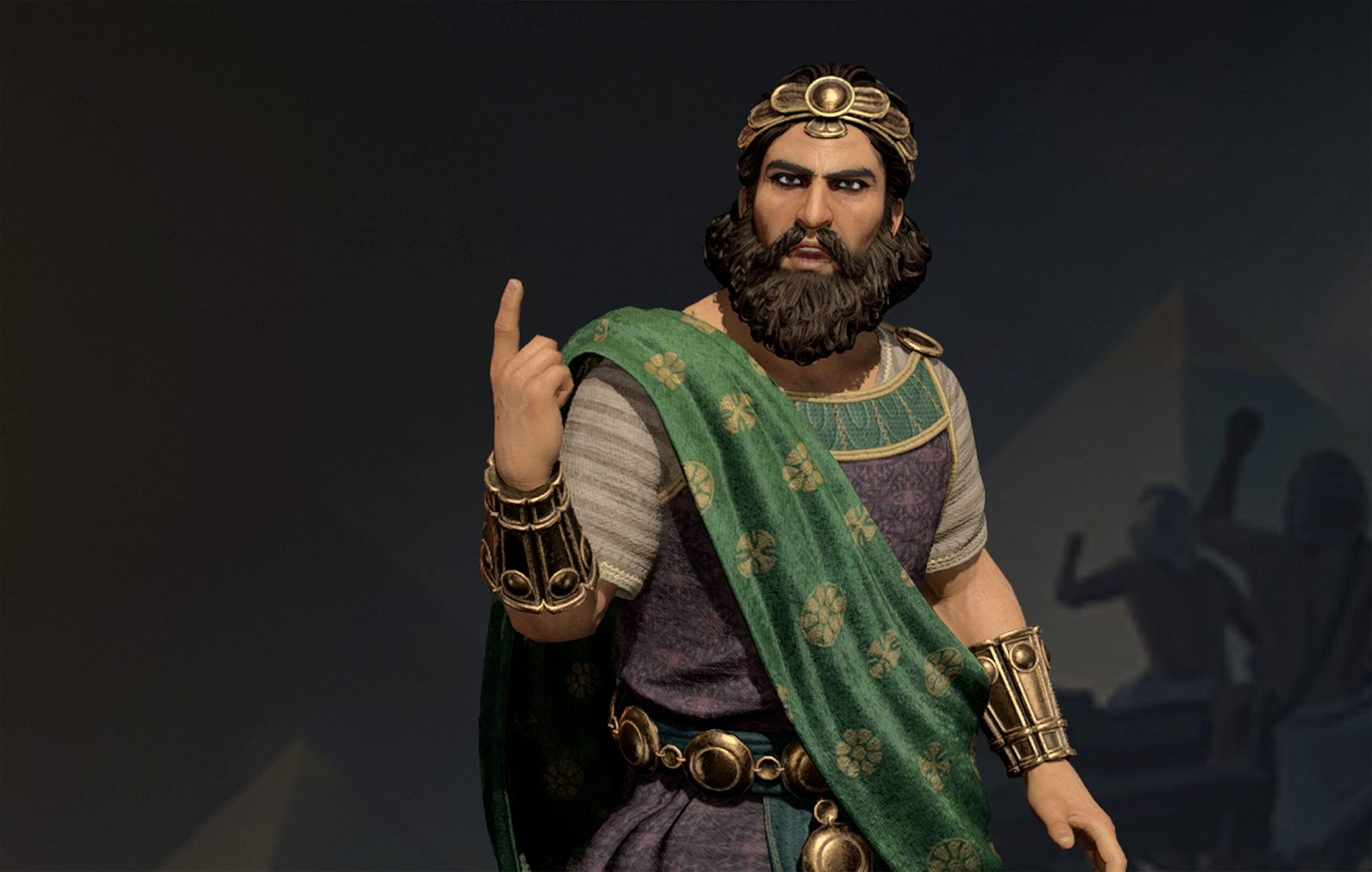 All leaders tier list in Civilization 7